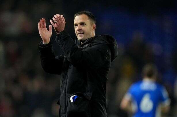 Chris Davies picks out Birmingham City player after ‘exceptional’ quality killed Exeter again