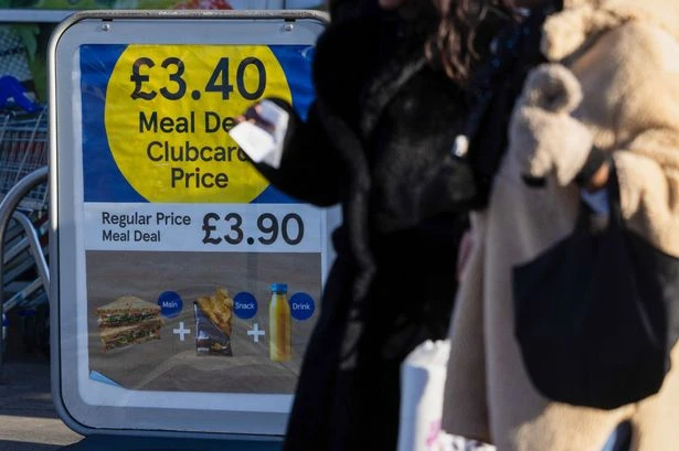 Tesco shoppers share how to get £2.70 meal deal without a Clubcard