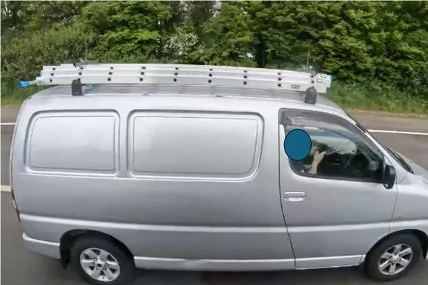 60 drivers caught during three-day police sting on M6 and M42