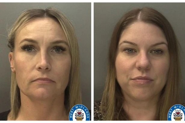 Faces of thieving mums spared jail despite stealing thousands of pounds of clothes from Zara