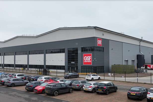 Car parts centre to bring 400 jobs to city in 'landmark movement'