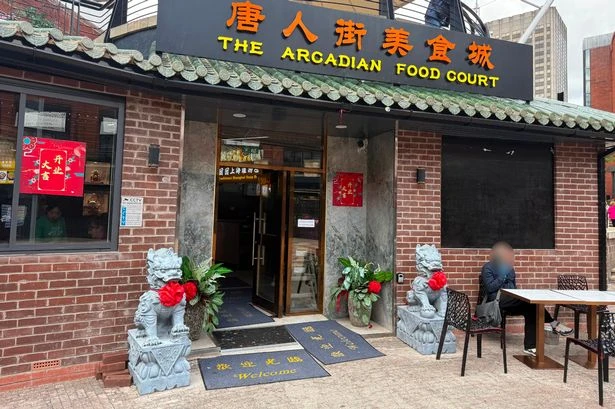 New restaurant opens in Birmingham after 'troubled' nightclub shut down by police