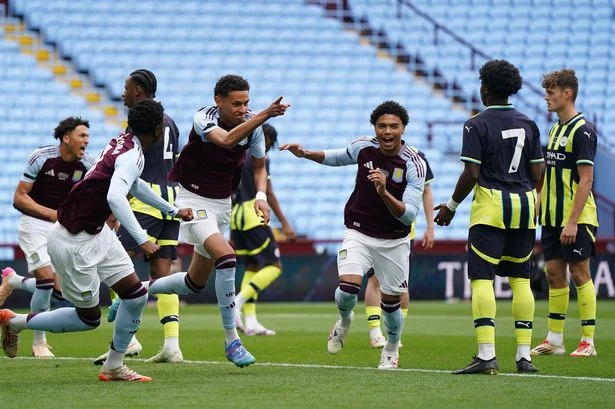 Aston Villa confirm new contract for promising defender