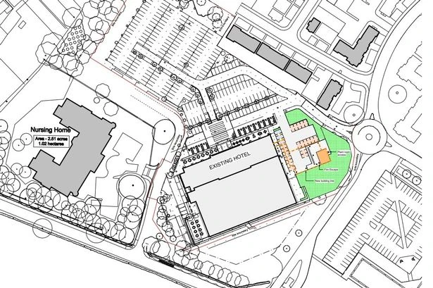 Plans for major expansion to Shirley hotel gets the green light but not everyone is happy