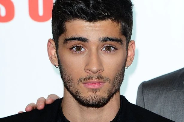 Zayn Malik looks unrecognisable as he shows off new look in rare video