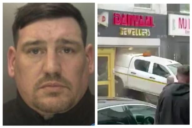 Danyaal Jewellers ram-raider in £174k house blow as mum says he 'worked so hard'