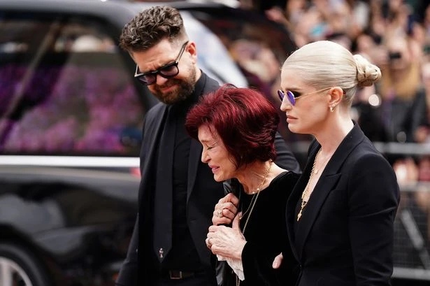 Ozzy Osbourne family's powerful two-word message for Birmingham after being 'deeply moved'