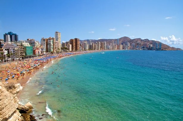 UK tourists in Spain 'likely to be left without accommodation' as prices in holiday hotspots rise 20%