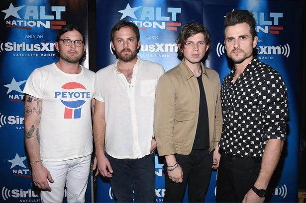 Kings Of Leon cancels all UK and European shows over 'freak accident'