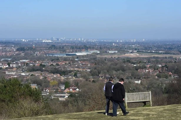 Met Office forecasts Birmingham to hit 30C this week as warning issued by Health Security Agency