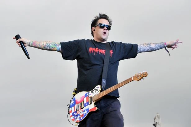 Bowling For Soup star on 'brutal' health condition as he's 'under several doctor's care'