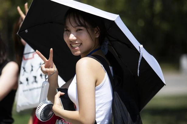 Exact date for next heatwave confirmed as UK enjoys 'spells of hot weather'