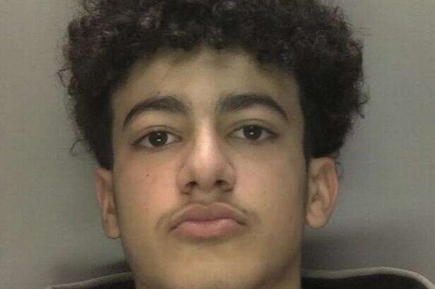 Police search for missing teenager who vanished from Birmingham two days ago