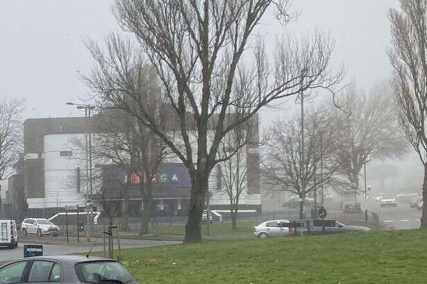 Birmingham roundabout driving 'terrifying' locals with speeding and 'overturned cars'