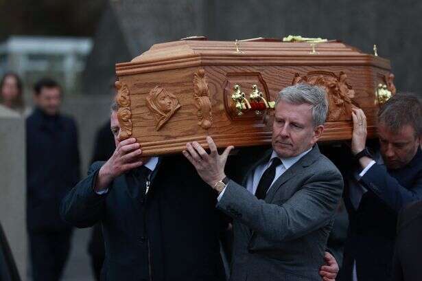 ITV This Morning's Cat Deeley's sad reason for missing Patrick Kielty's mum's funeral