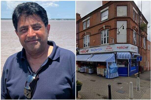 Birmingham shopkeeper's daily nightmare that's out of control as he says 'what do you do'