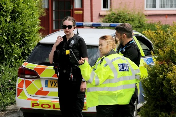 Police update after man, 32, arrested following crash between train and tractor that left 17 hurt