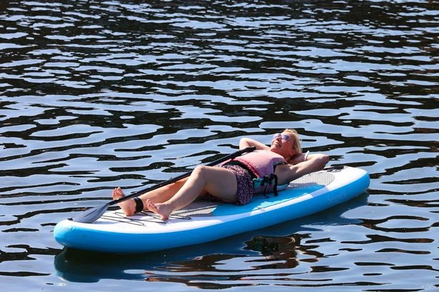 Exact date 29C weather returns with 10 counties expected to bathe in heat