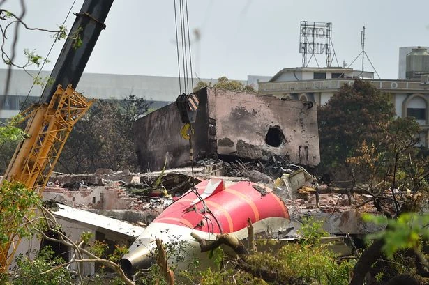 Foreign Office issues update over Air India crash which killed 241 people