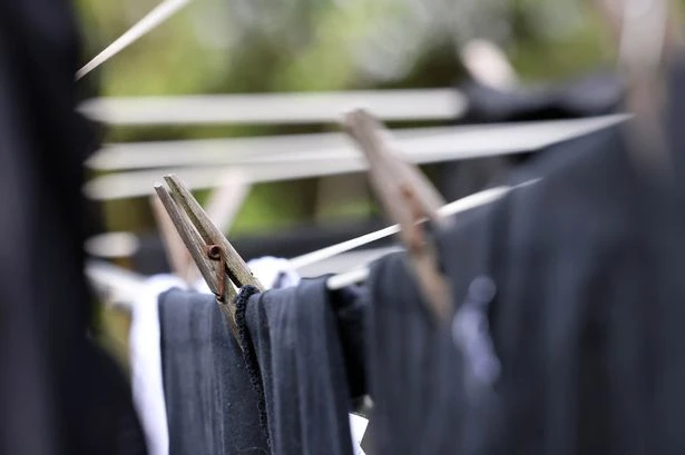 UK households warned against drying clothes outside during heatwave