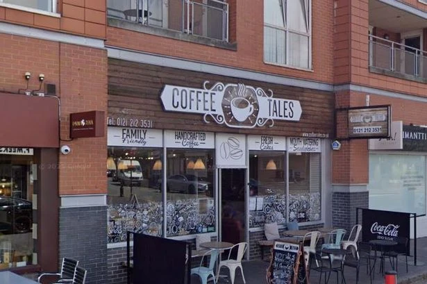 Birmingham café owner says 'have honesty and decency' after brutal review