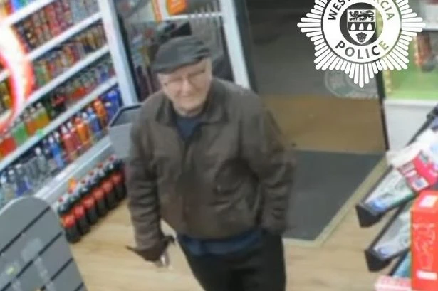 Bus stop sex attack in Worcester prompts CCTV appeal