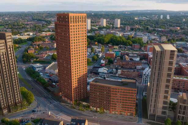 The enormous Birmingham skyscrapers set to forever change city’s skyline