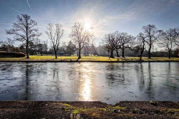 Met Office says Birmingham braced for cold as 'temperatures struggling' - hour by hour forecast