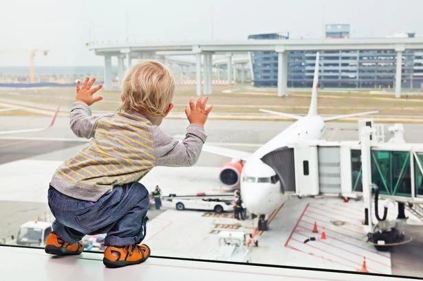 UK tourists with children flying from East Midlands Airport issued advice 'before you go'