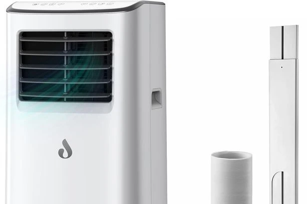 Amazon drops £70 off portable air con unit that's 'the best thing I've bought all year'