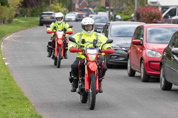 Police warning to 'illegal bikers' in West Midlands as fresh crackdown begins in key areas