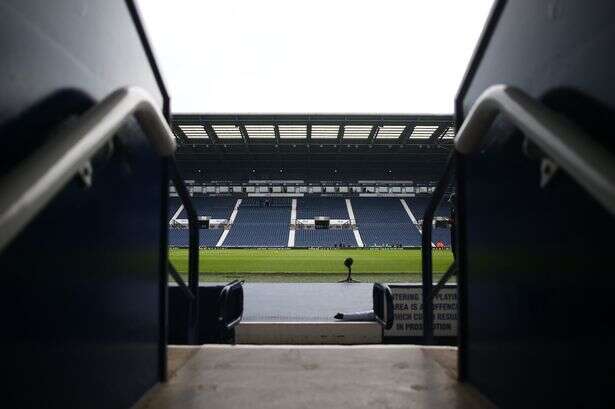 How West Brom will pay tribute to tragic fan