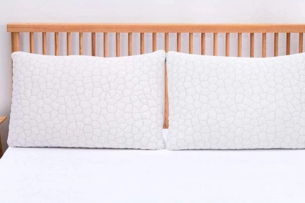 Amazon 'cooling' £28 pillows are a 'game changer' on hot nights and 'improve sleep'