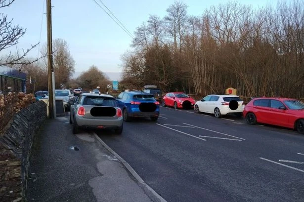 Villagers 'at wits' end' over 'disrespectful' parking outside restaurant