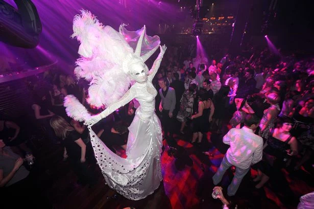 Former Pryzm and Gatecrasher to stop being nightclub - pictures of its hey day