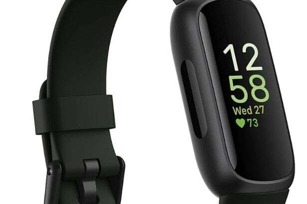 Amazon drops 31% off Google Fitbit that helps users 'stay active' and has 'fantastic battery life'