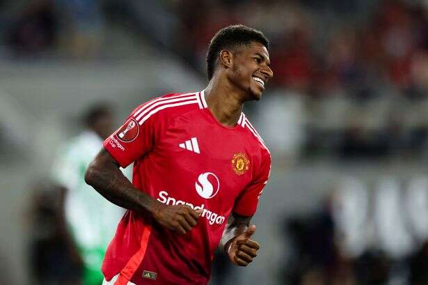 Marcus Rashford rejected another January transfer to seal Man United to Aston Villa move