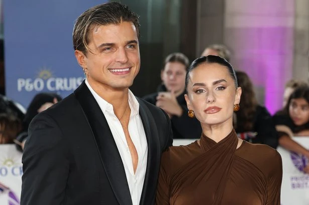 BBC Strictly Come Dancing's Amber Davies addresses Nikita Kuzmin romance gossip