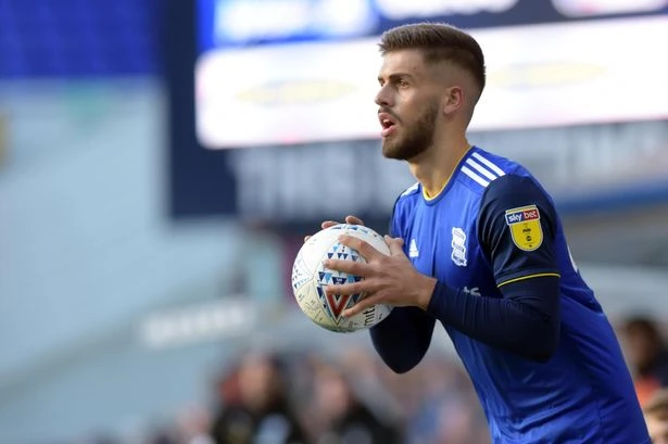 Defender sets up Birmingham City reunion as he agrees free transfer