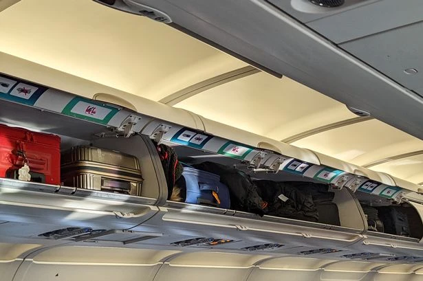 Jet2 and easyJet-approved cabin bag shoppers say is a 'modern classic' and 'smart and stylish'