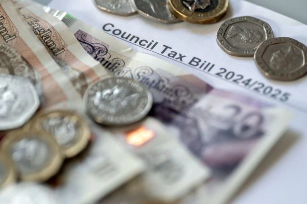Council Tax payment guidance issued as 4.4 million fall behind on bills