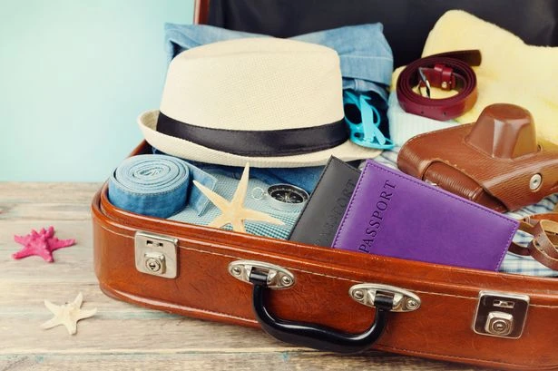 UK tourists urged to 'always' keep one crucial item in hand luggage