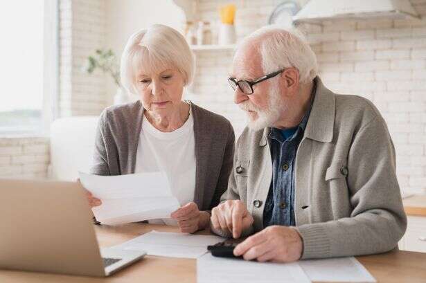 State pensioners issued four-month warning over 'loss of income'