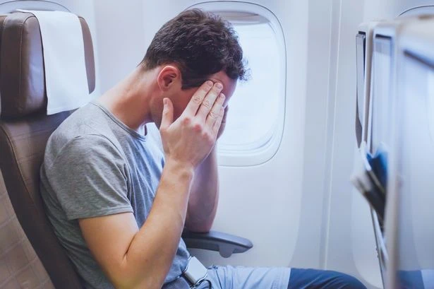 'I'm a pilot and these are the 3 mistakes passengers make during turbulence'