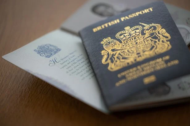 UK tourists 'turned away from European countries' over passport error