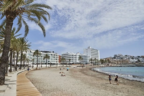 Spain issues rare 'red' alert with thousands of UK tourists affected