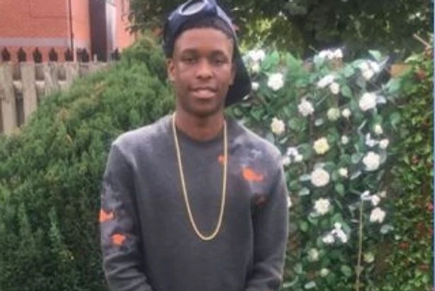 Family tribute to 'loving and caring' teenager Kimani Oshane Martin shot dead in taxi