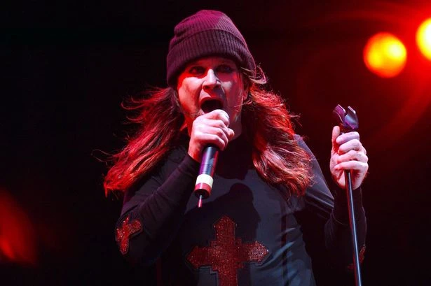 Ozzy Osbourne's poignant final post as Prince of Darkness dies
