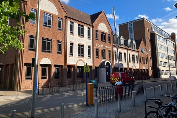 The Solihull routes where new cameras are being installed