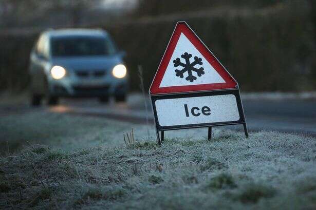 Cold Weather Payments entering bank accounts as temperatures to plummet to -10C - check your postcode